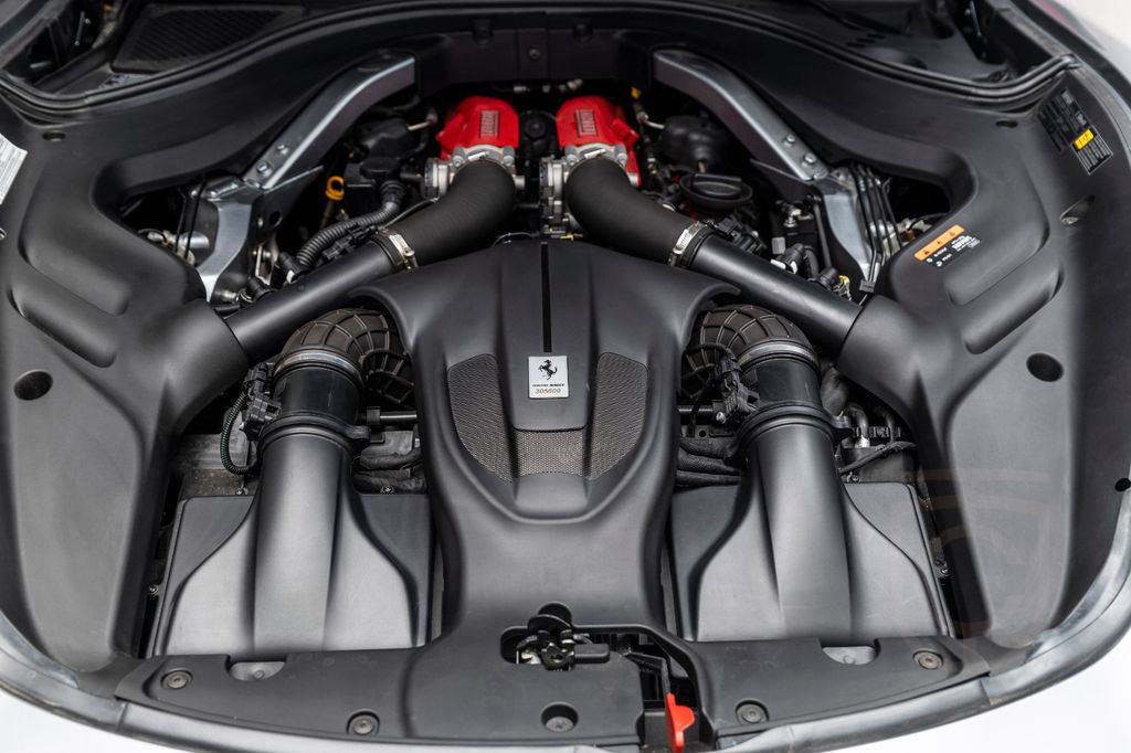 Ferrari Roma Cupé