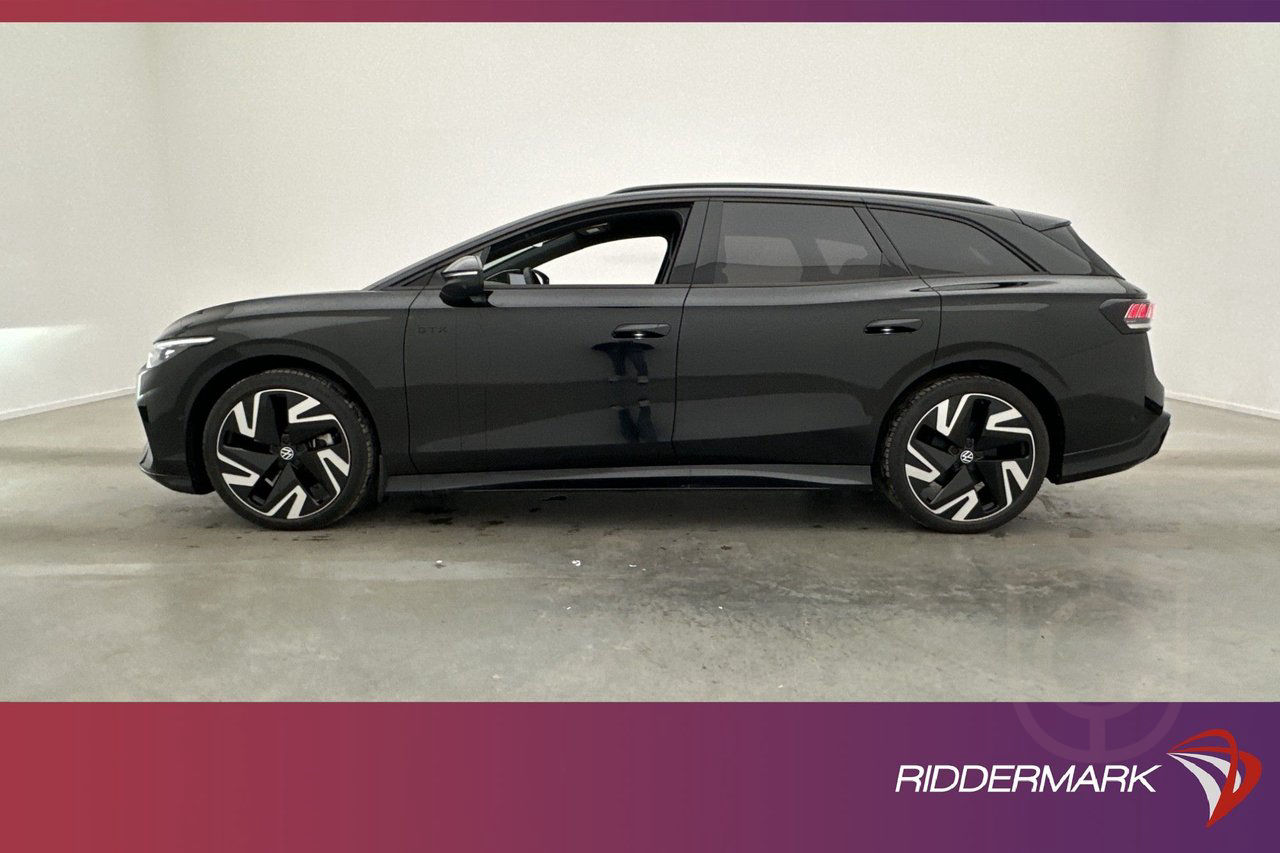 Volkswagen ID.7 GTX Tourer Massage