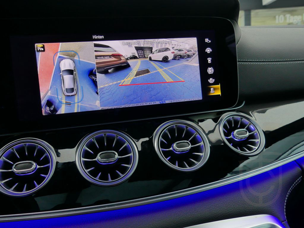 Mercedes-Benz AMG GT 63S E Performance +Panorama+360°Kam+MBUX+