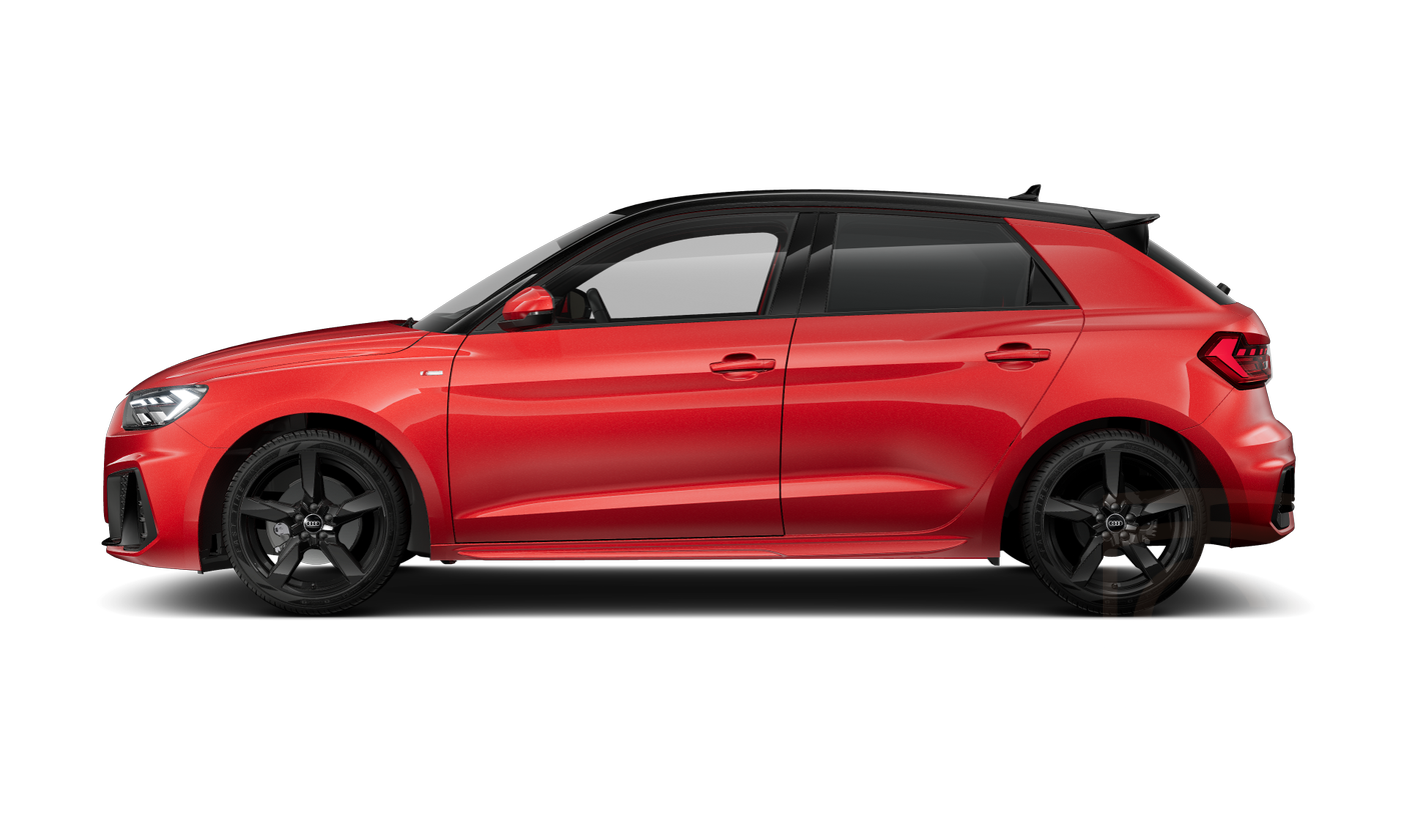 Audi A1 Sportback S line 30 TFSI 85 kW