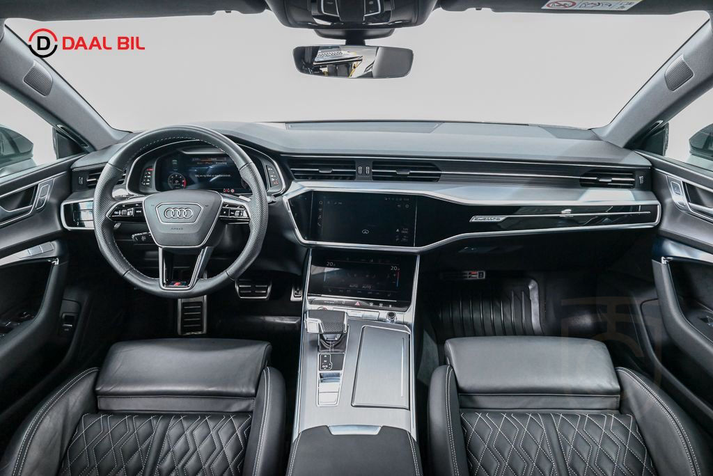 Audi S7 SPORTBACK TDI Q