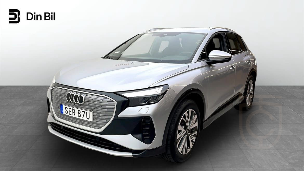 Audi Q4 40 e-tron 40 2,