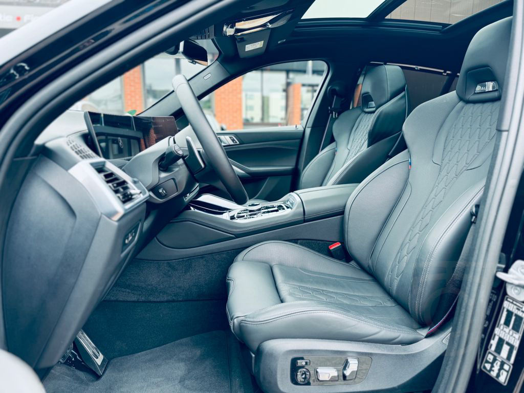 BMW X6 M Sport PRO Paket+MASSAGE+LUFT+S-SITZE+22