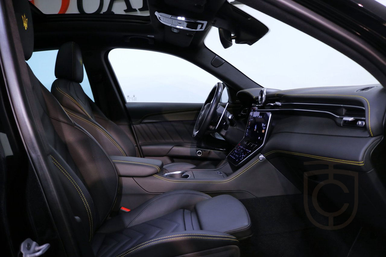 Maserati Grecale Trofeo V6