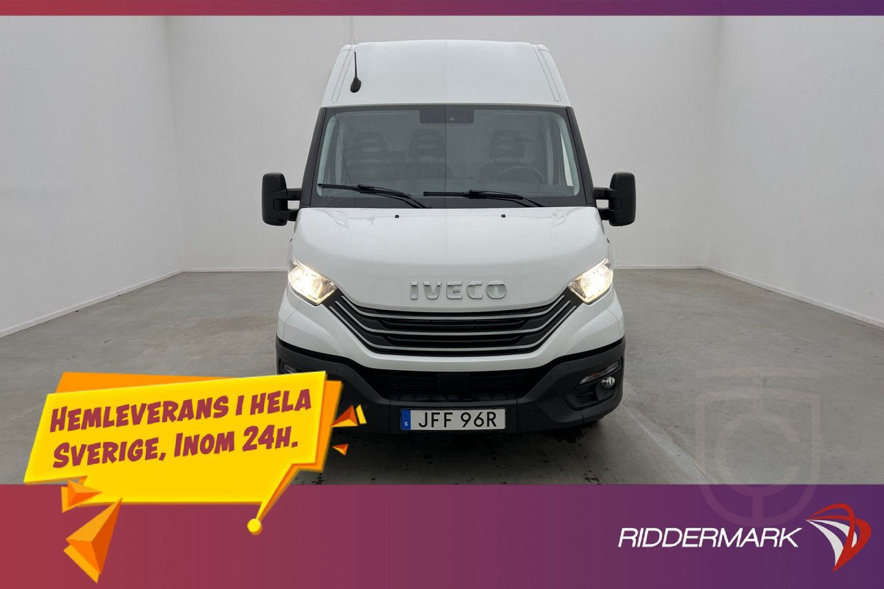Iveco Daily 35 L4H2 2.3JTD
