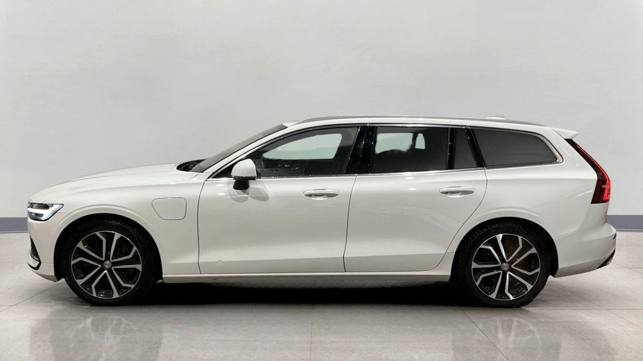 Volvo V60 Recharge T6