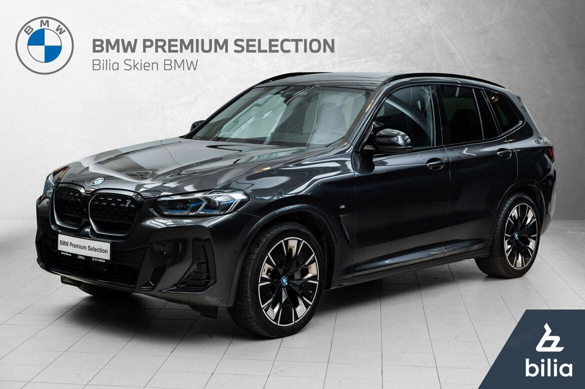BMW iX3