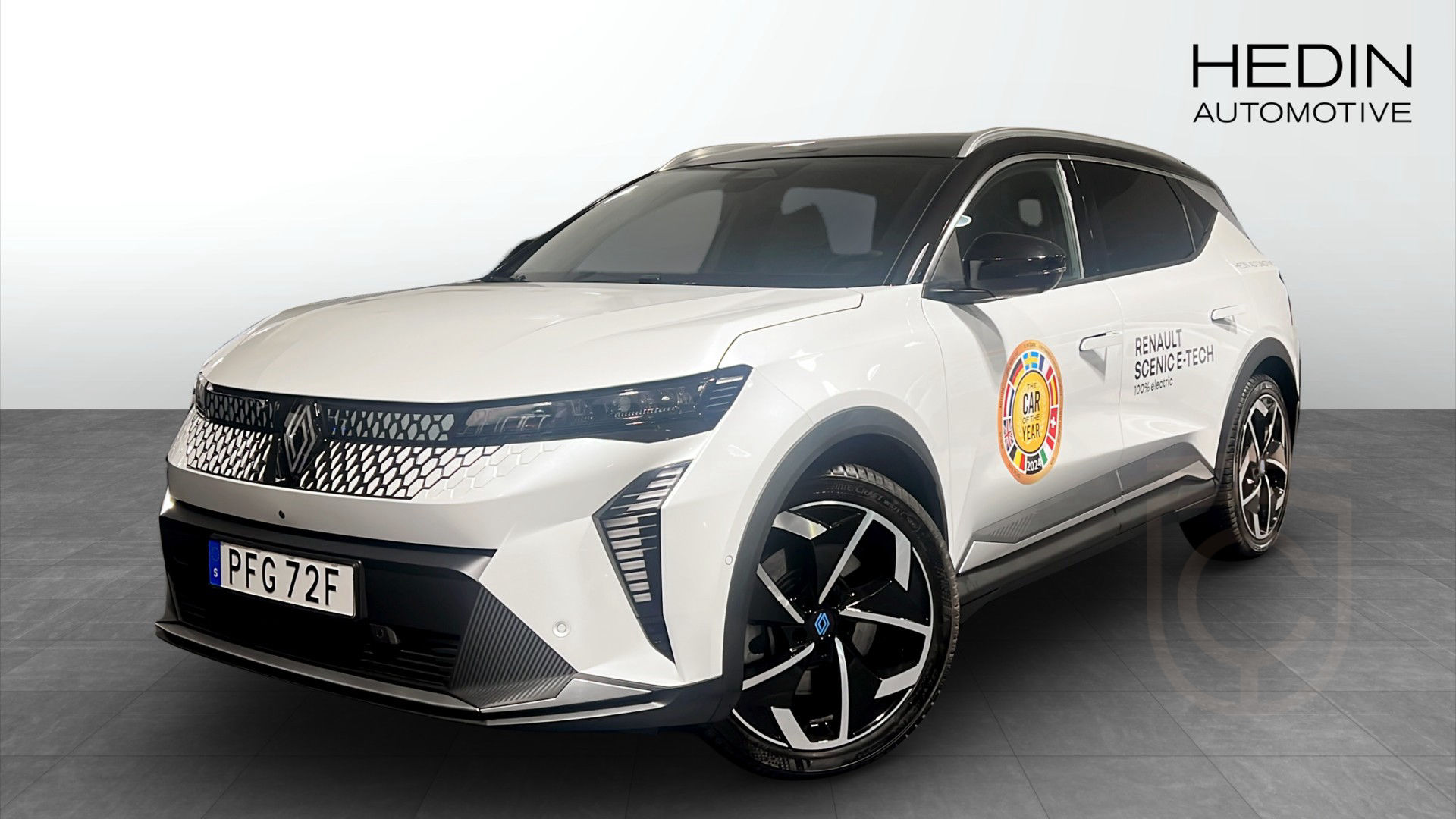 Renault Scenic E-Tech