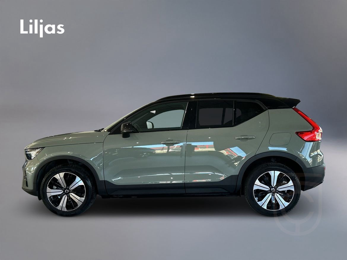 Volvo XC40 Recharge Single M Core Edt