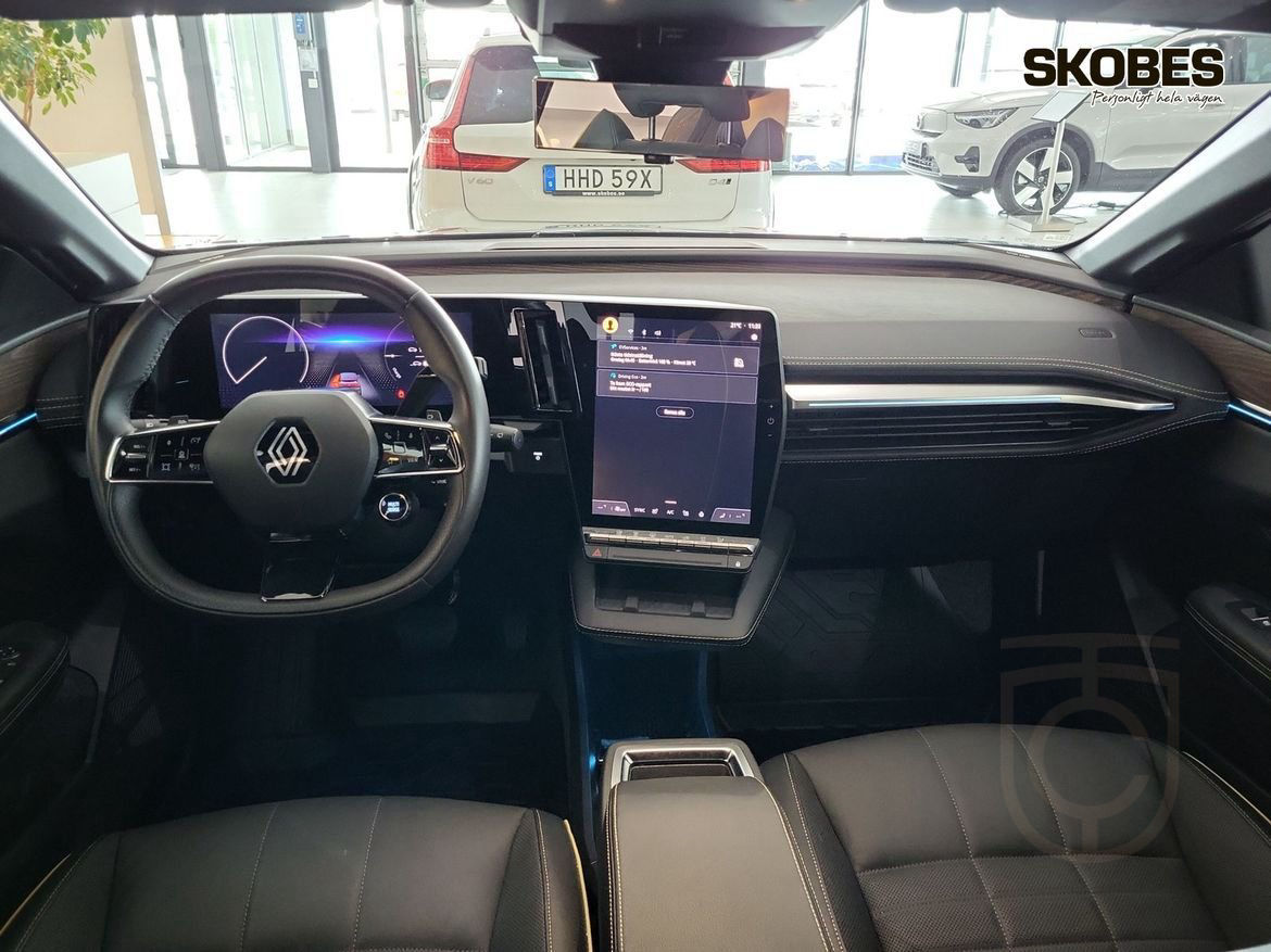 Renault Mégane E-TECH Iconic