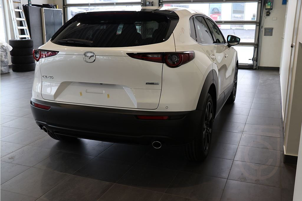 Mazda CX-30 2,5
