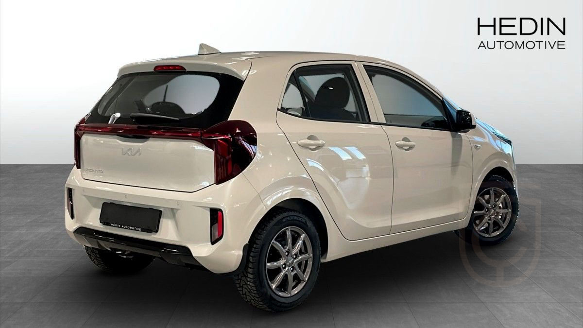 Kia Picanto Automat
