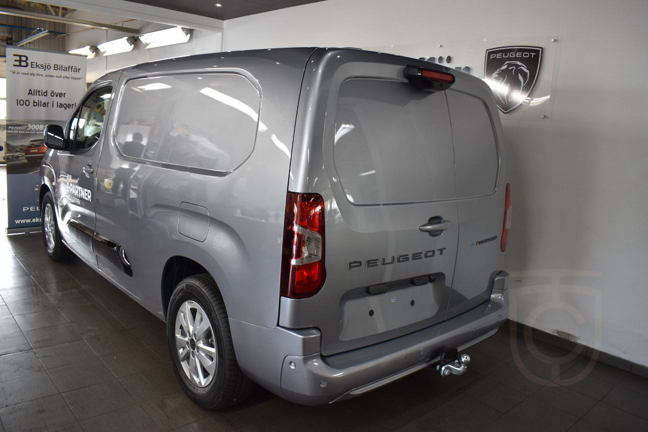 Peugeot e-Partner  L2 PLUS