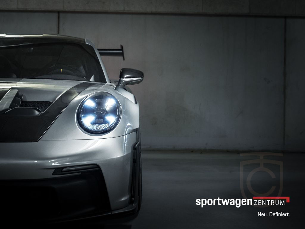 Porsche 911 GT3 RS Weissach-Paket
