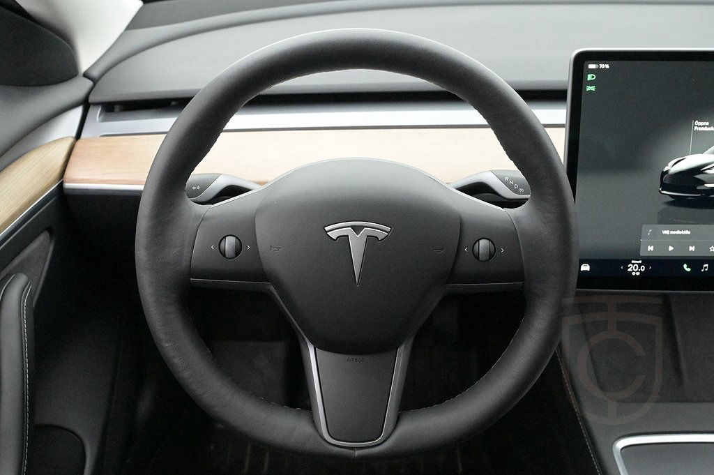 Tesla Model 3 Standard Range