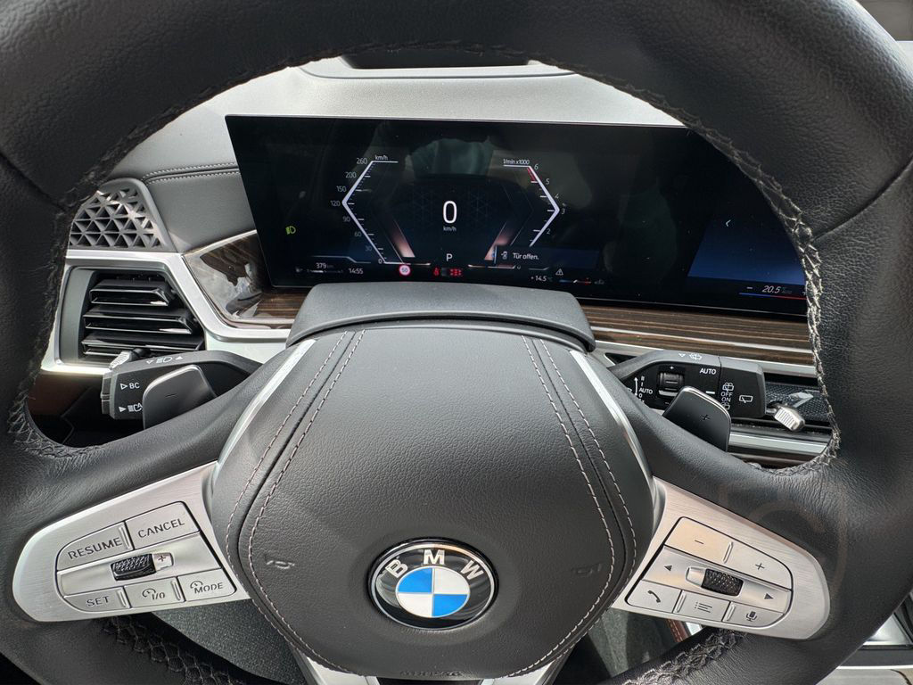 BMW X7 xDrive 40 d LED/LEDER/HUD/PANO/RFK/SIDE/LANE/