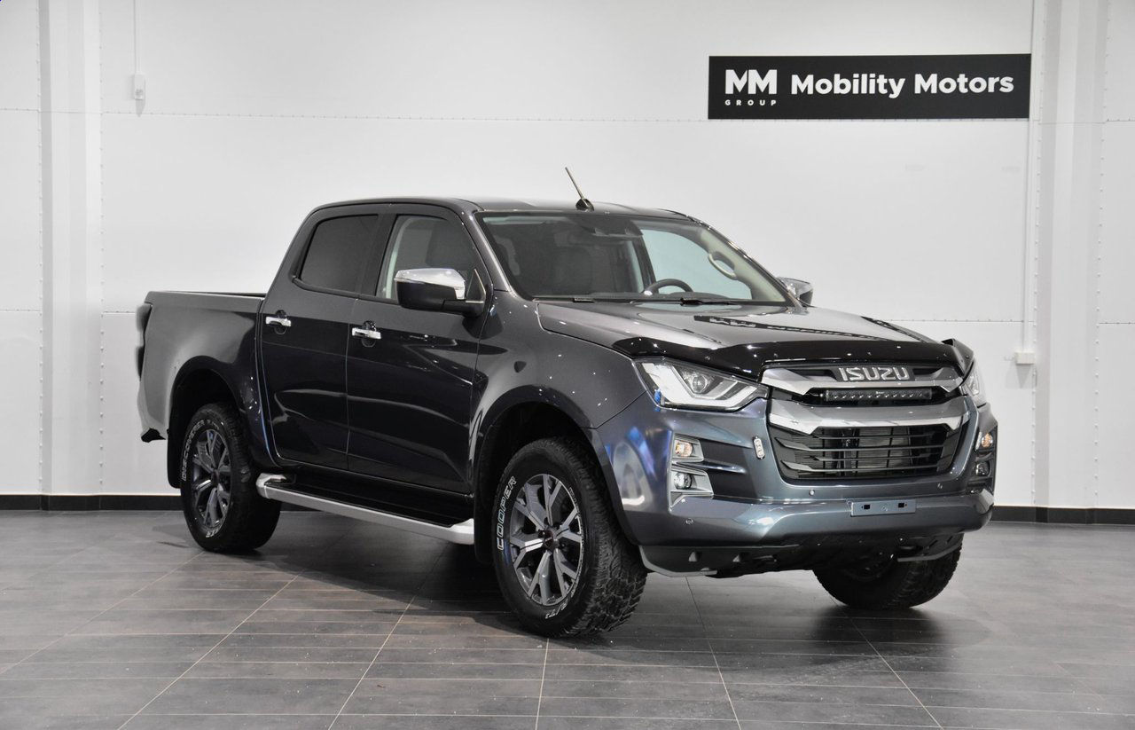 Isuzu D-Max Double Cab XRL