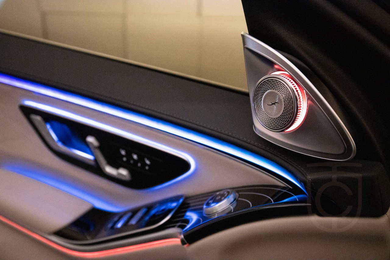 Mercedes-Benz AMG S 63 E Performance