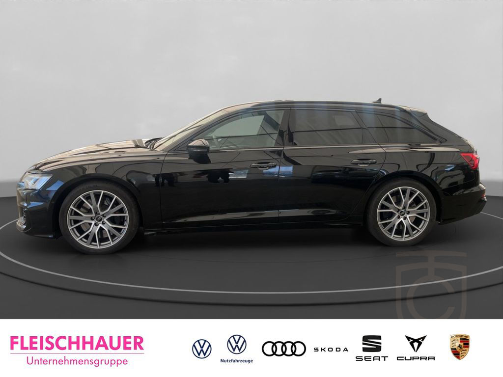 Audi S6 Avant Einparkhilfe Optik-Paket Rückfahrkamera