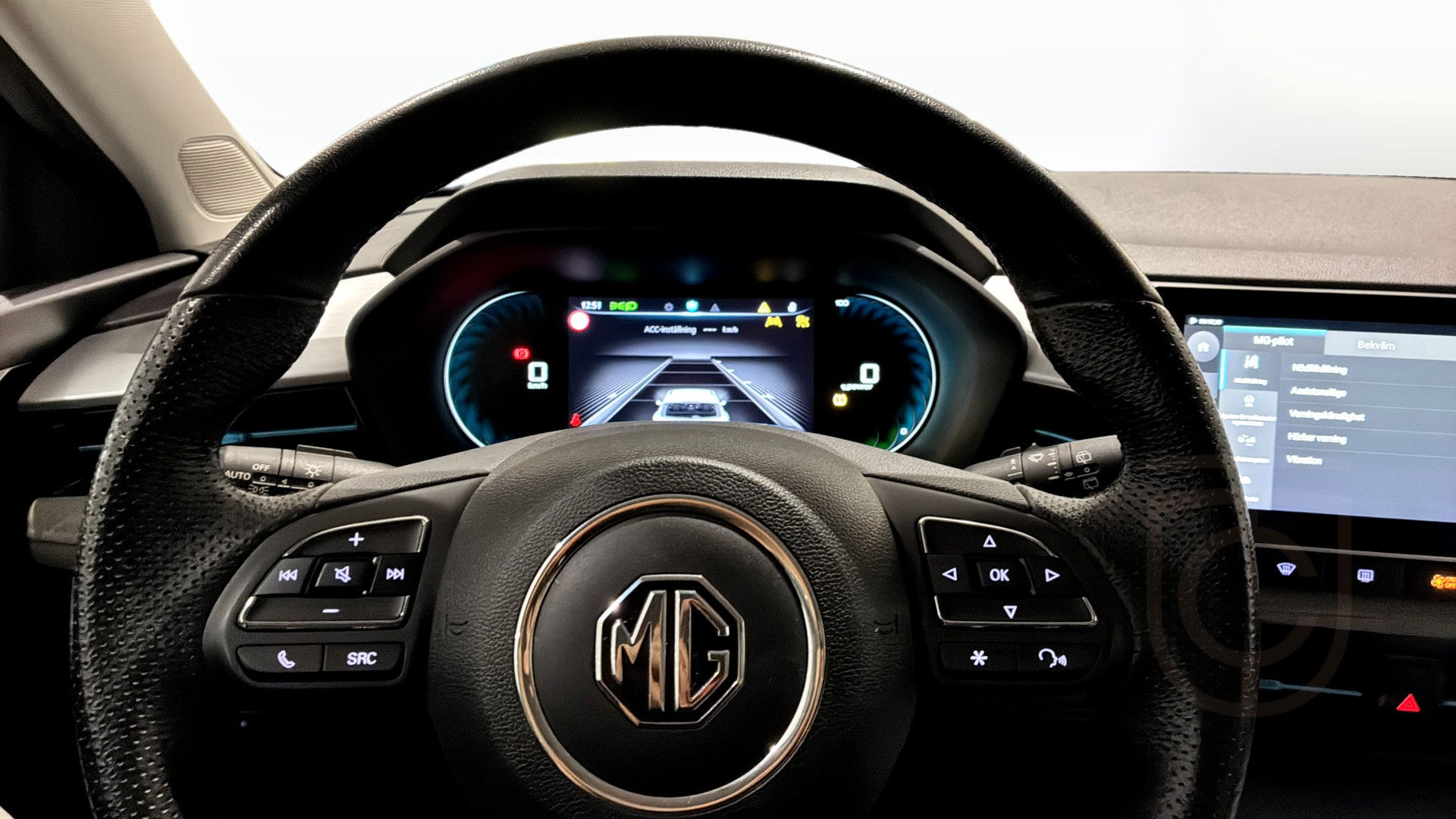 MG 5 Long Range