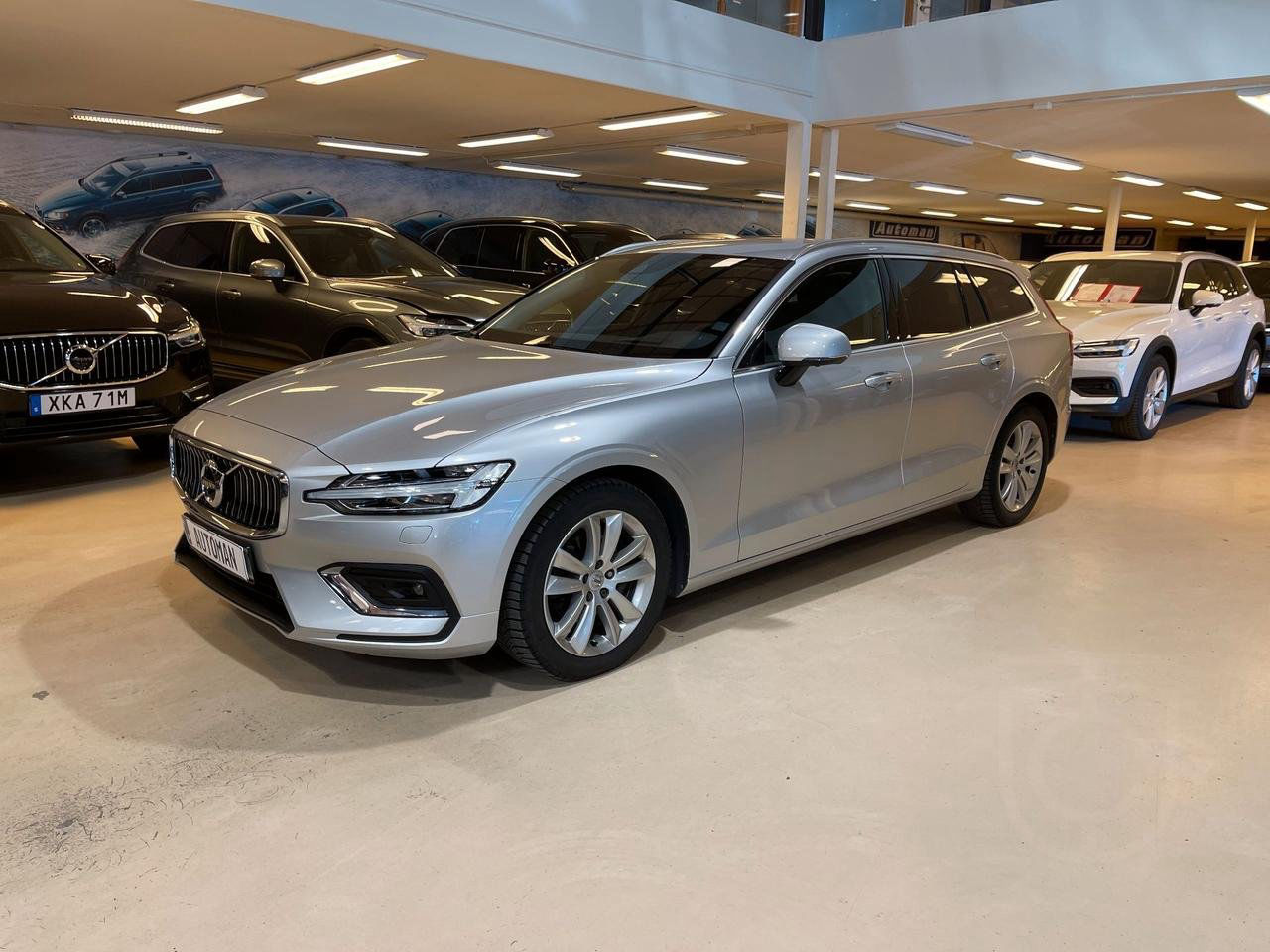 Volvo V60 D4 Inscription Teknikpaket Pro 360°-kamera Head-Up
