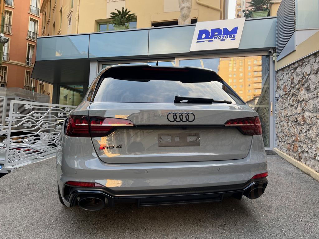 Audi RS4 2.9 TFSI tiptronic quattro Avant