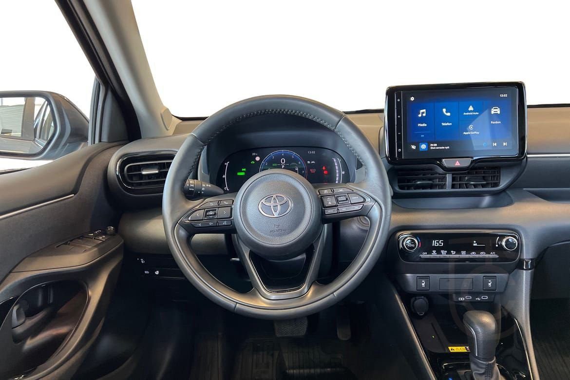 Toyota Yaris Hybrid 115 1,5 5D ACTIVE PLUS