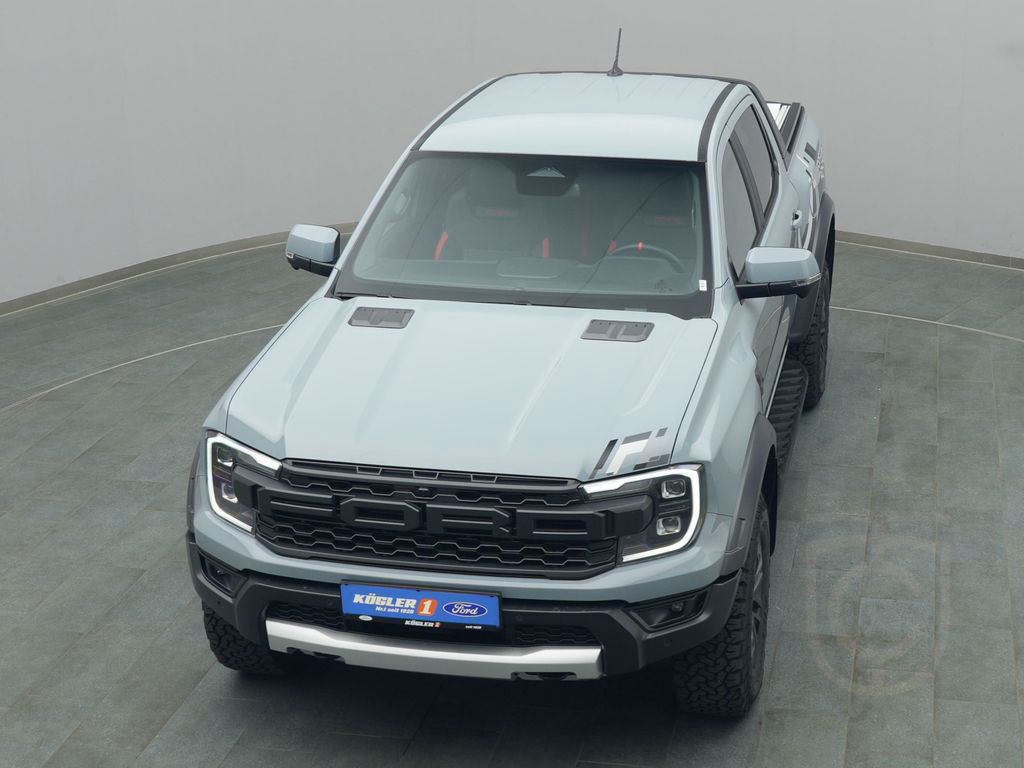 Ford Ranger RAPTOR 292PS Aut./Raptor-Paket -19%*