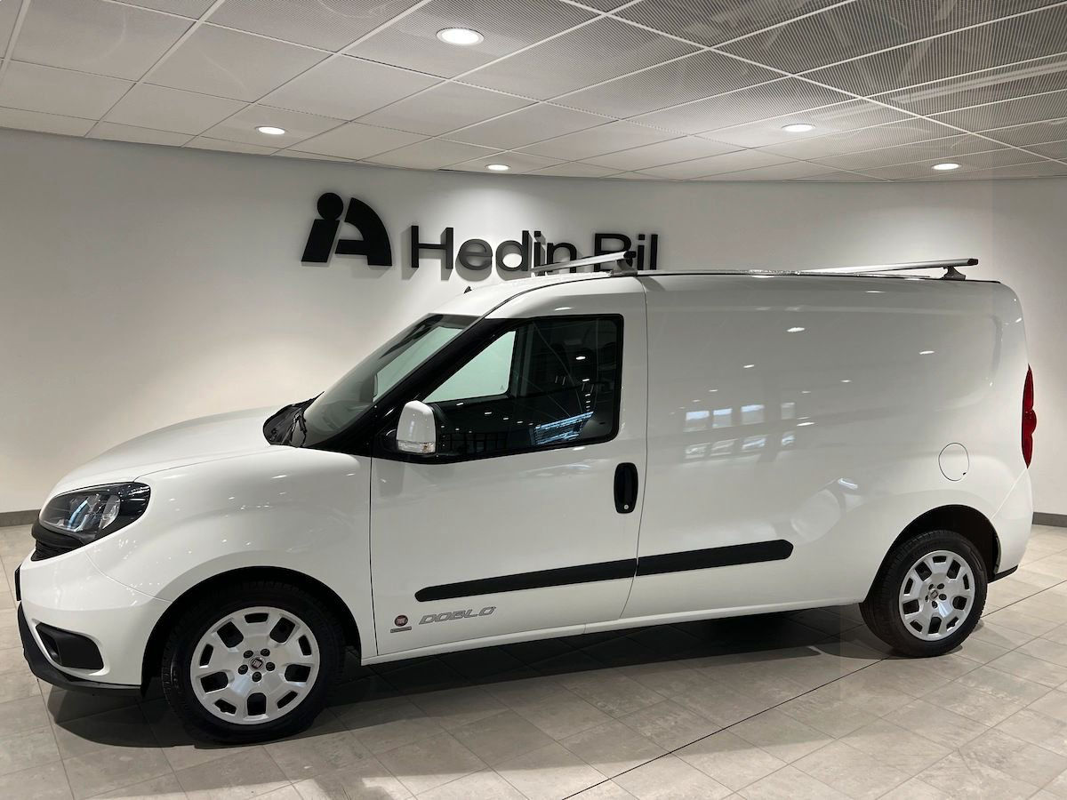 Fiat Doblo Cargo maxi sx 1 6 mj 105cv E