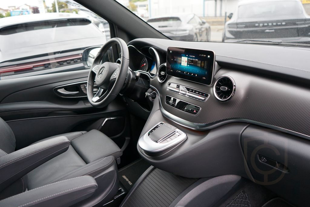 Mercedes-Benz V300d *AMG/NIGHT/STHZ/AIRMATIC/SITZKLIMA/19z