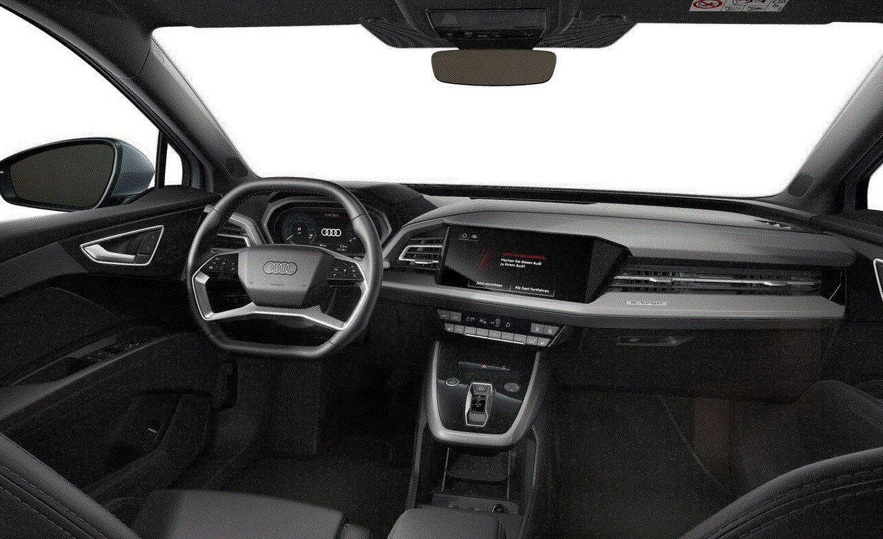 Audi Q4 Quattro 45 e-tron