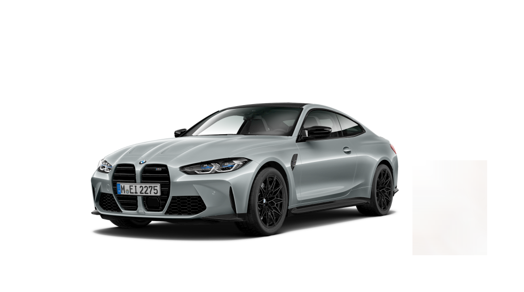 BMW M4 Competition Coupé