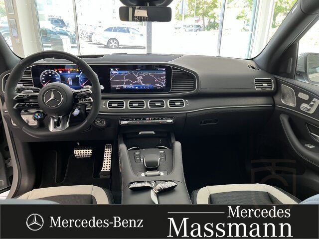 Mercedes-Benz AMG GLE 63 S 4Matic+ Airmatic/Pano
