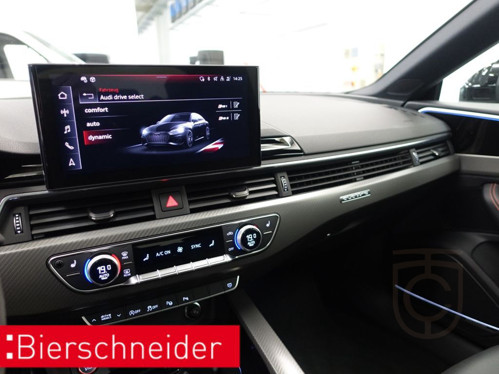 Audi RS5 Sportback 280KM H LASER 20 S-SITZE B&O PANO