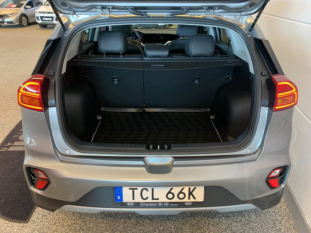 Kia Niro 1.6 141Hk Aut Hybrid Advance Plus 1