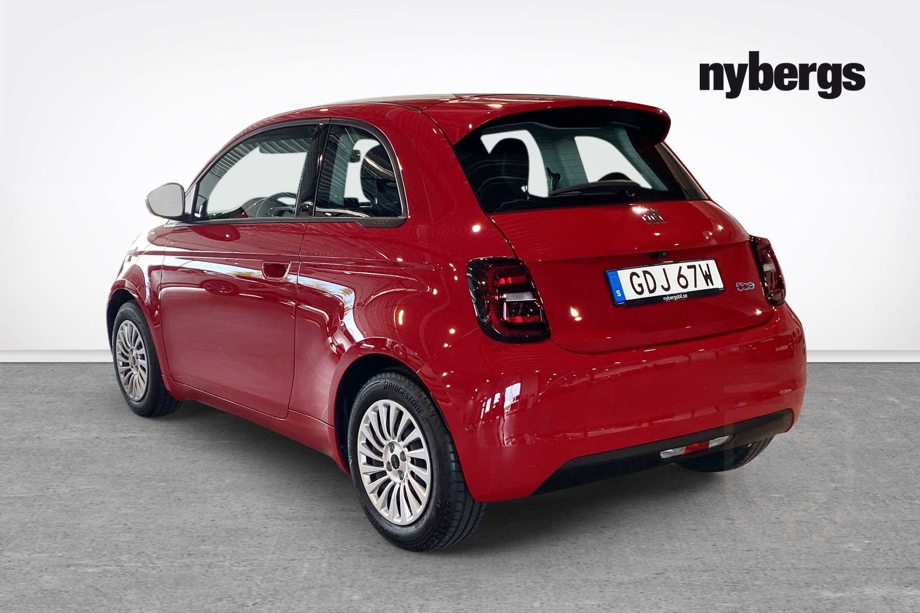 Fiat 500e