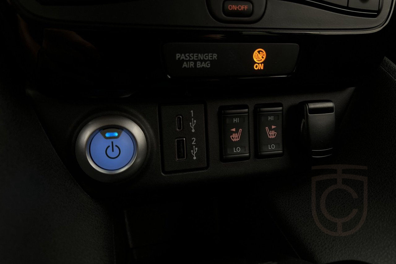 Nissan Leaf e+ N-CONNECTA