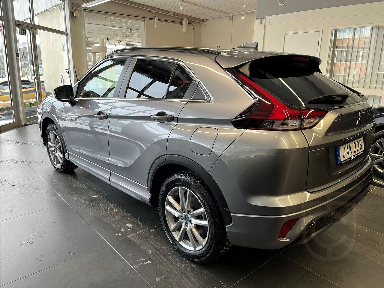 Mitsubishi Eclipse Cross PHEV Business Instyle -