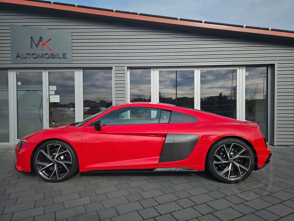 Audi R8 Coupe V10 5.2 FSI Performance*B&O*DYNAMIK*20"