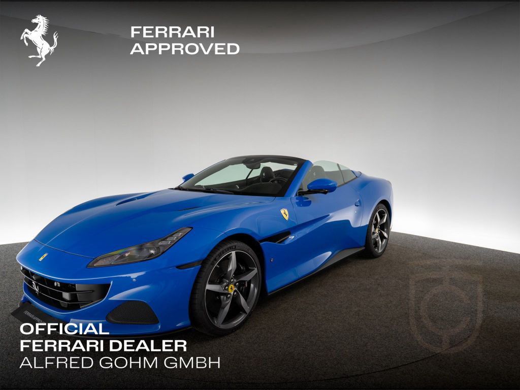 Ferrari Portofino M FERRARI SINGEN