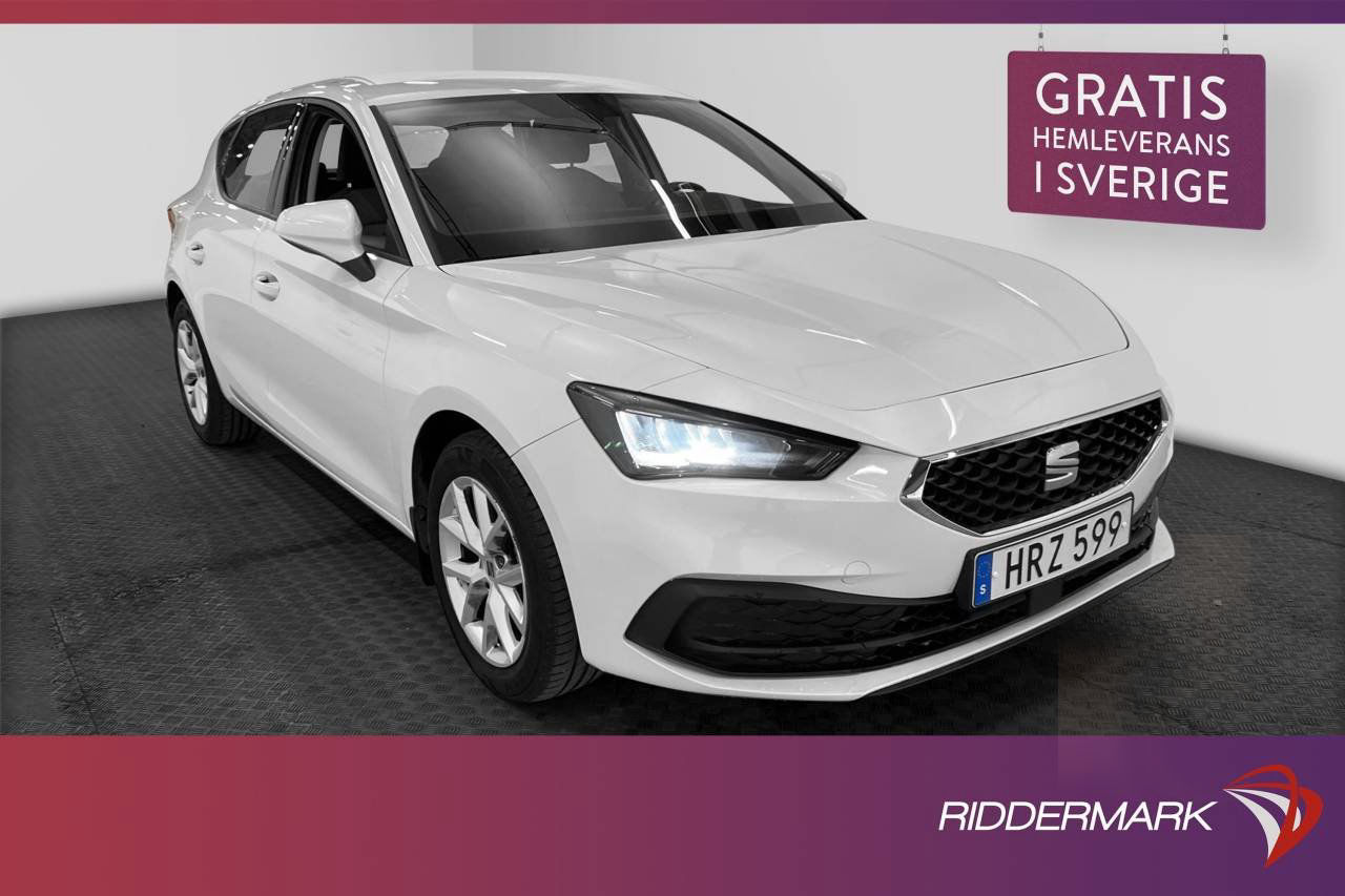Seat Leon 1.5 TGI