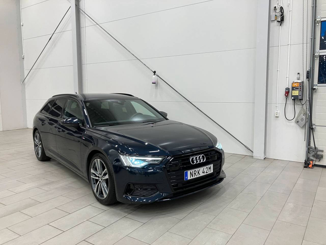 Audi A6 Audi A6 Kombi Avant Automat