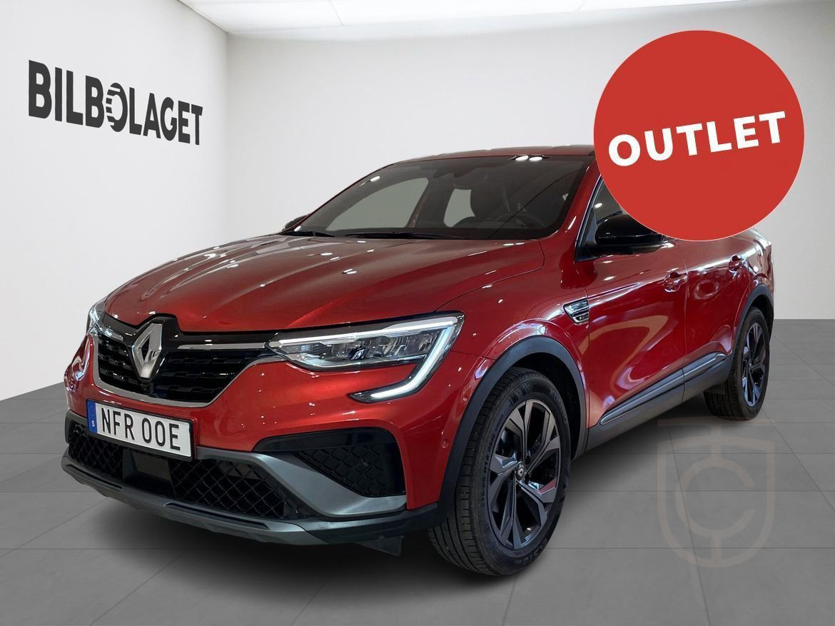 Renault Arkana E-TECH 145 HEV R.S.Line DCT