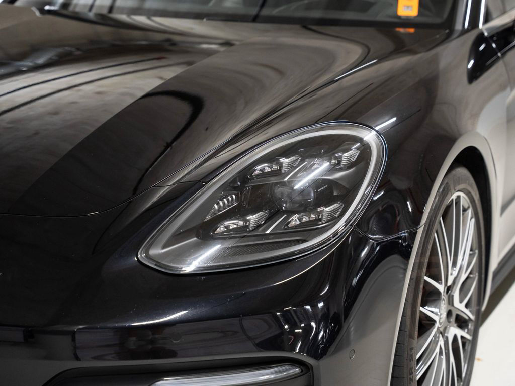 Porsche Panamera 4S Sport Chrono Paket 14 Wege Sitze