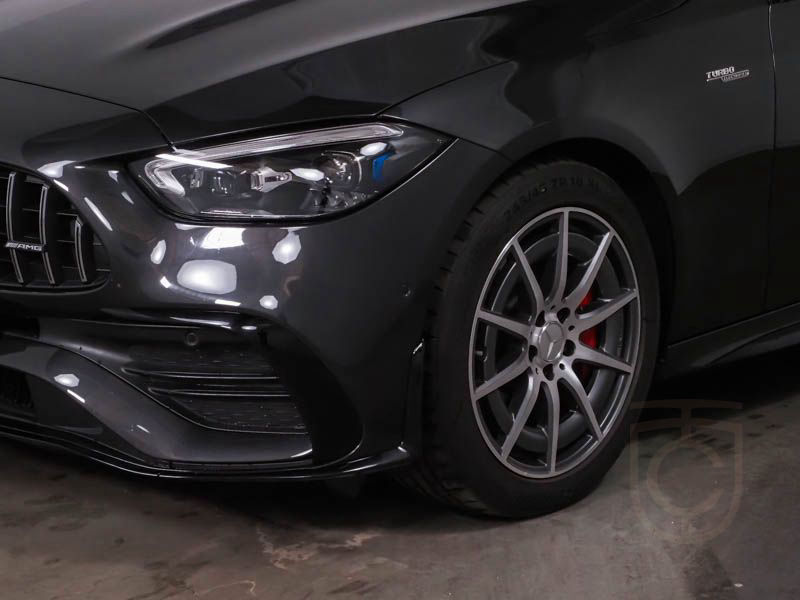 Mercedes-Benz C 43 AMG 4M Perf-Sitze/Pano/Distr/Night/Memo/18'