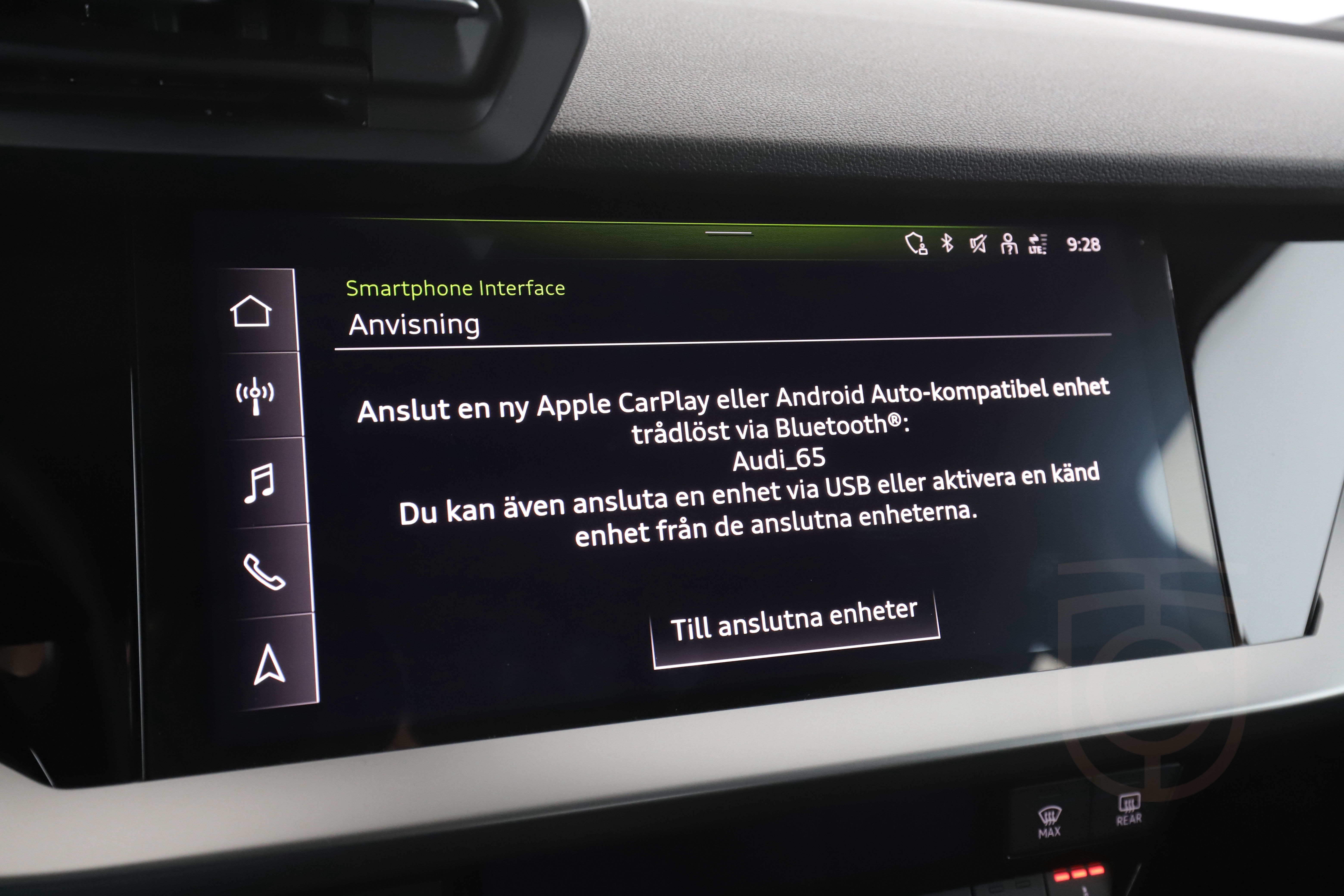 Audi A3 Sportback 35 TFSI