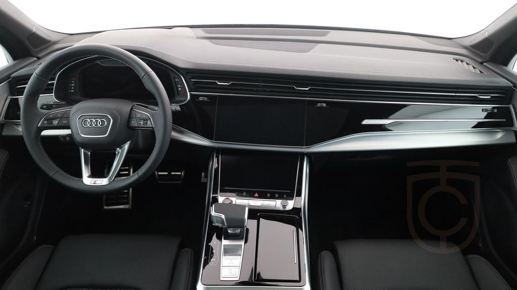 Audi SQ7 TFSI quattro