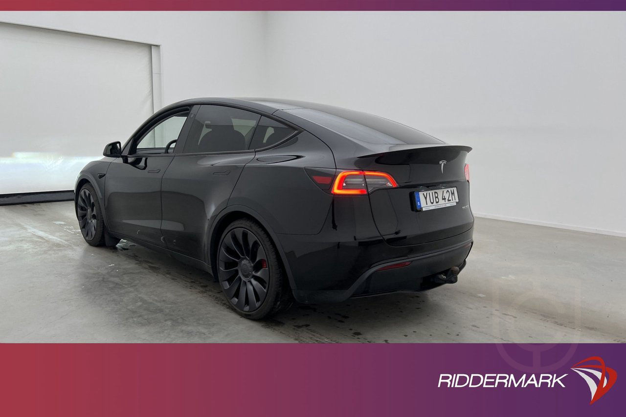 Tesla Model Y Performance