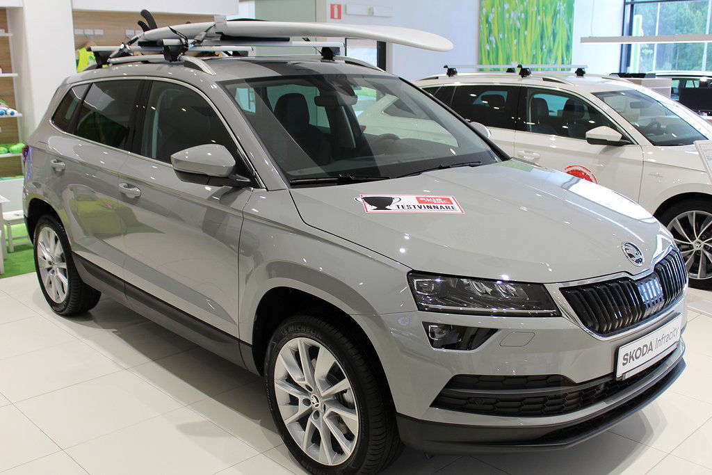Skoda Karoq Style TSI 150 DSG