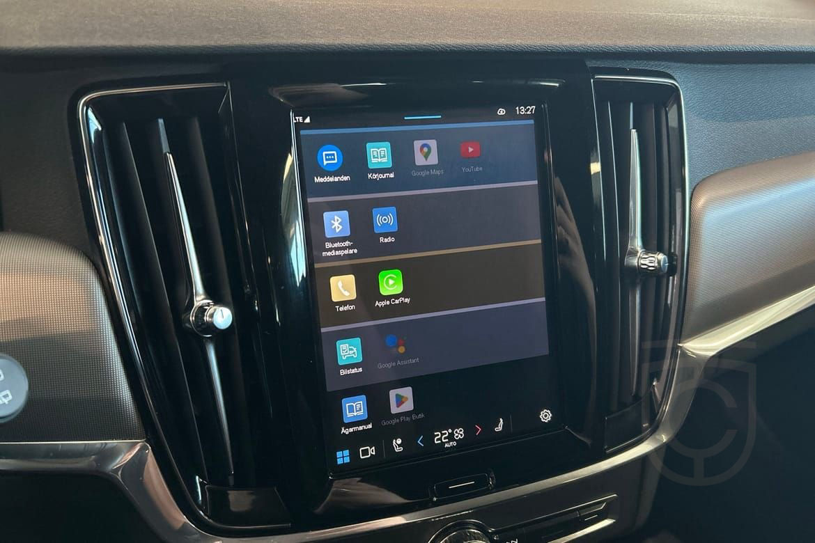 Volvo V90 T6 Plus Dark Edition